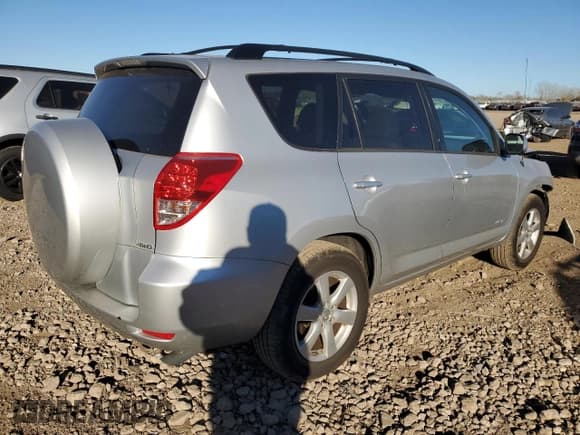 ✅ 2006 Toyota RAV4 Limited • VIN: JTMBK31V865009278 • Lot: 90997825. Listed on Copart with 149,651 mi. Free auction sales archive from the USA and detailed vehicle history report at DreamBid. Image 3.
