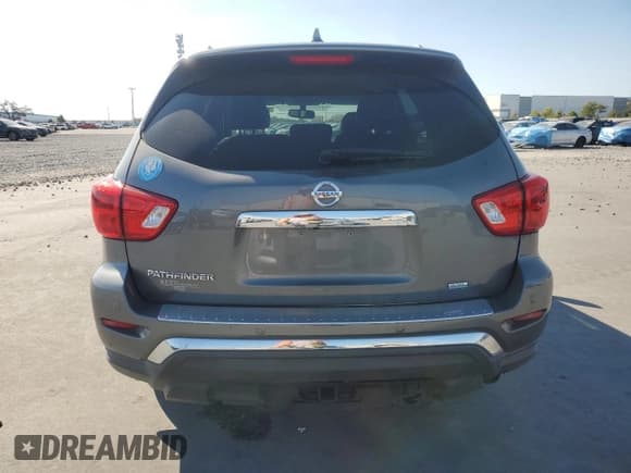 ✅ 2019 Nissan Pathfinder SL • VIN: 5N1DR2MN6KC588329 • Lot: 92762895. Wystawiony na Copart z przebiegiem 67 773 mil. Bezpłatny archiwum sprzedaży aukcyjnych z USA i szczegółowy raport historii pojazdu na DreamBid. Zdjęcie 6.