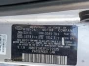 ✅ 2015 Hyundai Accent GS • VIN: KMHCT5AEXFU219525 • Лот: 72790004. Опубликован ранее на Copart с пробегом 100 015 миль. Бесплатный доступ к архиву аукционных продаж из США и подробный отчёт об истории автомобиля на DreamBid. Изображение 14.