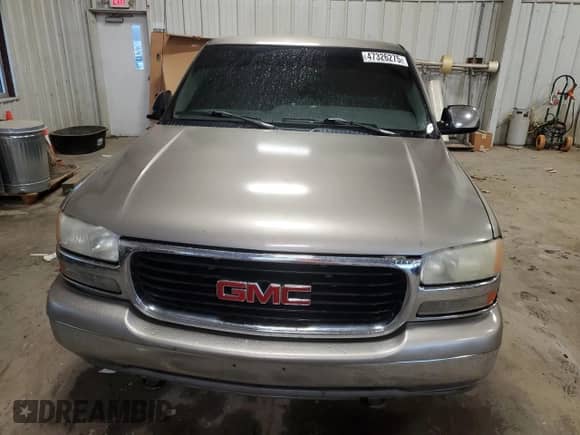 2000 GMC Sierra 1500 SLE с VIN 1GTEC14W2YZ108466, выставлен на аукционе Copart как лот 47326275 с пробегом 157 548 миль миль и Списание • Salvage title. История ставок и продаж доступна на DreamBid. Изображение 5.