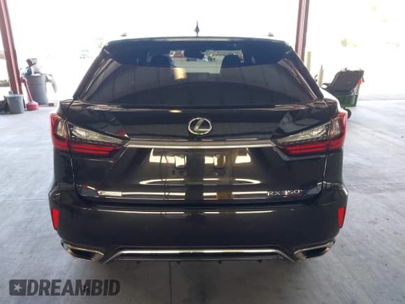 ✅ 2017 Lexus RX 350 • VIN: 2T2BZMCA4HC081771 • Lot: 42654945. Wystawiony na IAAI z przebiegiem 92 697 mil. Bezpłatny archiwum sprzedaży aukcyjnych z USA i szczegółowy raport historii pojazdu na DreamBid. Zdjęcie 17.