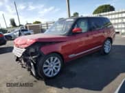 ✅ 2016 Land Rover Range Rover Supercharged • VIN: SALGS2EF0GA301298 • Лот: 91654465. Опубликован ранее на Copart с пробегом Не указан. Бесплатный доступ к архиву аукционных продаж из США и подробный отчёт об истории автомобиля на DreamBid. Изображение 1.