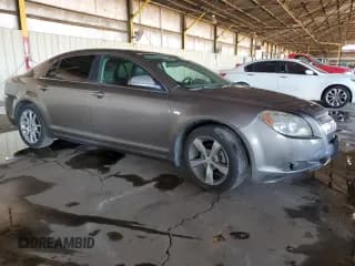 ✅ 2011 Chevrolet Malibu 1LT • VIN: 1G1ZC5E14BF163739 • Lot: 71298164. Listed on Copart with 199,275 mi. Free auction sales archive from the USA and detailed vehicle history report at DreamBid. Image 4.