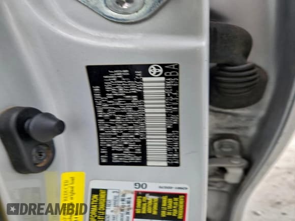 ✅ 2014 Toyota Corolla LE Plus • VIN: 5YFBURHE5EP000915 • Lot: 95567365. Listed on Copart with 226,406 mi. Free auction sales archive from the USA and detailed vehicle history report at DreamBid. Image 12.