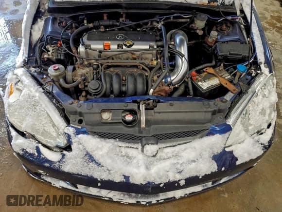 ✅ 2002 Acura RSX Manual • VIN: JH4DC53802C024810 • Lot: 94392905. Wystawiony na Copart z przebiegiem 139 090 mil. Bezpłatny archiwum sprzedaży aukcyjnych z USA i szczegółowy raport historii pojazdu na DreamBid. Zdjęcie 11.