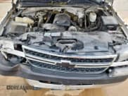 ✅ 2006 Chevrolet Silverado 2500HD Work Truck • VIN: 1GCHC23U56F226352 • Лот: 58729325. Опубликован ранее на Copart с пробегом 243 826 миль. Бесплатный доступ к архиву аукционных продаж из США и подробный отчёт об истории автомобиля на DreamBid. Изображение 11.