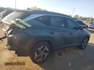 ✅ 2023 Hyundai Tucson Limited • VIN: KM8JECA15PU095393 • Lot: 71373884. Wystawiony na Copart z przebiegiem 16 776 mil. Bezpłatny archiwum sprzedaży aukcyjnych z USA i szczegółowy raport historii pojazdu na DreamBid. Zdjęcie 3.