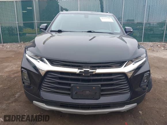 ✅ 2020 Chevrolet Blazer LT • VIN: 3GNKBCRS0LS602359 • Lot: 42235746. Listed on IAAI with 78,835 mi. Free auction sales archive from the USA and detailed vehicle history report at DreamBid. Image 12.