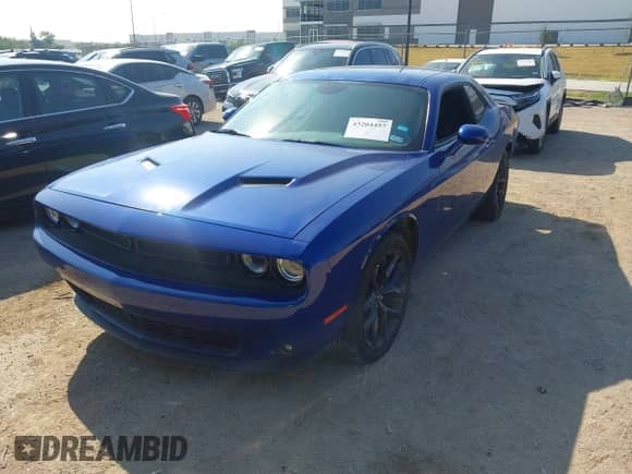 2022 Dodge Challenger SXT с VIN 2C3CDZAGXNH144129, выставлен на аукционе IAAI как лот 43204457 с пробегом 60 031 миль миль и . История ставок и продаж доступна на DreamBid. Изображение 2.