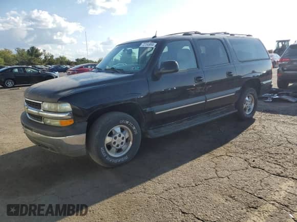 2003 Chevrolet Suburban Z71 с VIN 3GNFK16Z83G237357, выставлен на аукционе Copart как лот 72704904 с пробегом Не указан миль и Чистый • Clean title. История ставок и продаж доступна на DreamBid. Изображение 1.
