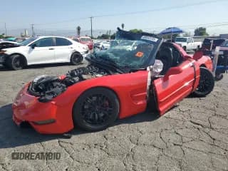 ✅ 1997 Chevrolet Corvette • VIN: 1G1YY22GXV5100286 • Лот: 68043155. Опубликован ранее на Copart с пробегом Не указан. Бесплатный доступ к архиву аукционных продаж из США и подробный отчёт об истории автомобиля на DreamBid. Изображение 1.