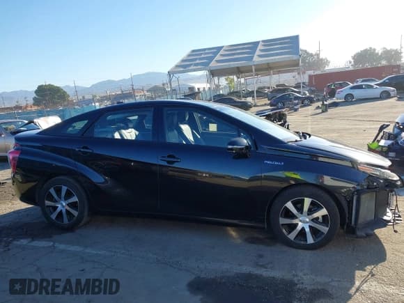 ✅ 2020 Toyota Mirai • VIN: JTDBVRBD2LA008159 • Lot: 43497120. Listed on IAAI with 36,263 mi. Free auction sales archive from the USA and detailed vehicle history report at DreamBid. Image 14.