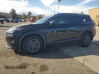 ✅ 2023 Nissan Rogue S • VIN: 5N1BT3AA8PC903915 • Lot: 82283835. Listed on Copart with 49,525 mi. Free auction sales archive from the USA and detailed vehicle history report at DreamBid. Image 1.