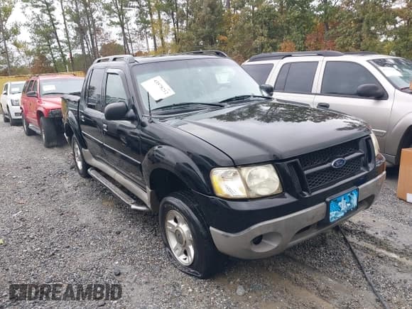 ✅ 2001 Ford Explorer Sport Trac • VIN: 1FMZU67E61UC11970 • Лот: 43578212. Опубликован ранее на IAAI с пробегом 281 987 миль. Бесплатный доступ к архиву аукционных продаж из США и подробный отчёт об истории автомобиля на DreamBid. Изображение 1.