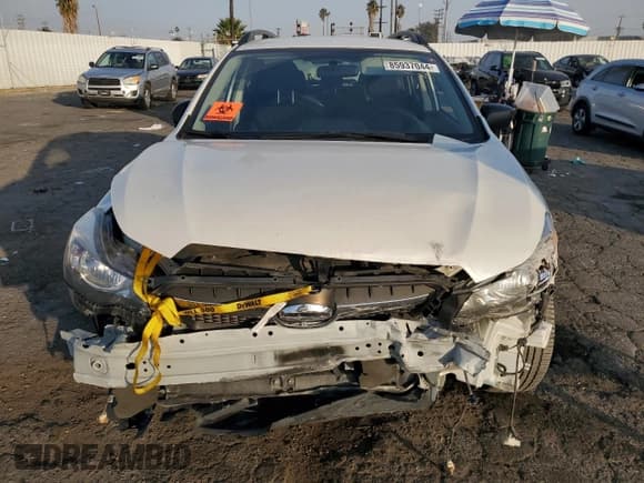 ✅ 2015 Subaru Crosstrek • VIN: JF2GPAAC3FG328376 • Lot: 85937044. Listed on Copart with 84,617 mi. Free auction sales archive from the USA and detailed vehicle history report at DreamBid. Image 5.