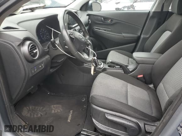 ✅ 2020 Hyundai Kona SEL • VIN: KM8K2CAA0LU567507 • Лот: 68464673. Опубликован ранее на Copart с пробегом 55 850 миль. Бесплатный доступ к архиву аукционных продаж из США и подробный отчёт об истории автомобиля на DreamBid. Изображение 7.