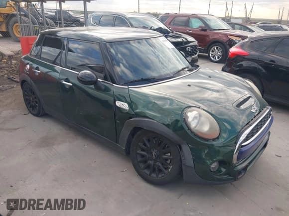 ✅ 2016 MINI Hardtop 4 Door S • VIN: WMWXU3C59G2D29290 • Lot: 43305184. Listed on IAAI with 88,708 mi. Free auction sales archive from the USA and detailed vehicle history report at DreamBid. Image 1.
