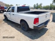 ✅ 2019 Ram 1500 Tradesman • VIN: 1C6RR6FG2KS719656 • Lot: 42737371. Listed on IAAI with 131,256 mi. Free auction sales archive from the USA and detailed vehicle history report at DreamBid. Image 3.