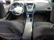 2013 Chevrolet Equinox LT z VIN 2GNFLEEK0D6388909, wystawiony jako Copart lot #85877615 z przebiegiem 99 003 mil mil oraz Szkoda całkowita • Salvage title. Historia ofert i sprzedaży dostępna na DreamBid. Obrazek 8.