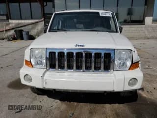 ✅ 2006 Jeep Commander Limited • VIN: 1J8HG58286C327182 • Лот: 68340774. Опубликован ранее на Copart с пробегом 167 769 миль. Бесплатный доступ к архиву аукционных продаж из США и подробный отчёт об истории автомобиля на DreamBid. Изображение 5.