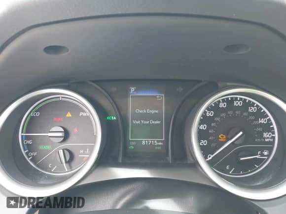 2023 Toyota Camry Hybrid LE с VIN 4T1C31AKXPU610089, выставлен на аукционе IAAI как лот 42112033 с пробегом 81 715 миль миль и . История ставок и продаж доступна на DreamBid. Изображение 7.