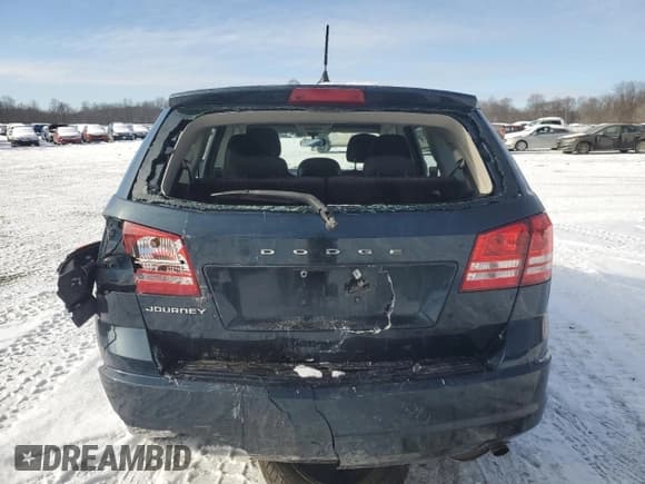 ✅ 2013 Dodge Journey American Value • VIN: 3C4PDCAB0DT578063 • Lot: 88762935. Listed on Copart with 155,223 mi. Free auction sales archive from the USA and detailed vehicle history report at DreamBid. Image 6.