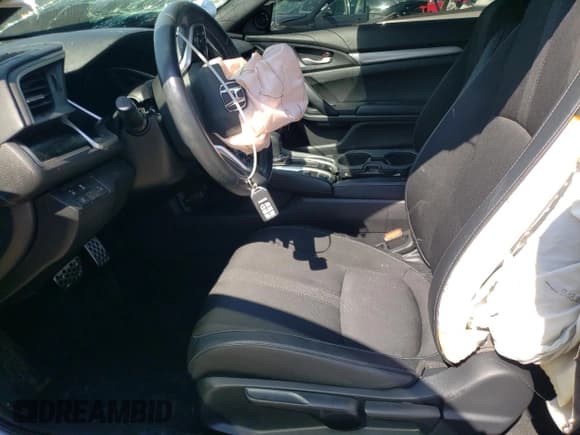 ✅ 2019 Honda Civic Sport • VIN: 2HGFC4B82KH305981 • Лот: 80371065. Опубликован ранее на Copart с пробегом 53 046 миль. Бесплатный доступ к архиву аукционных продаж из США и подробный отчёт об истории автомобиля на DreamBid. Изображение 7.