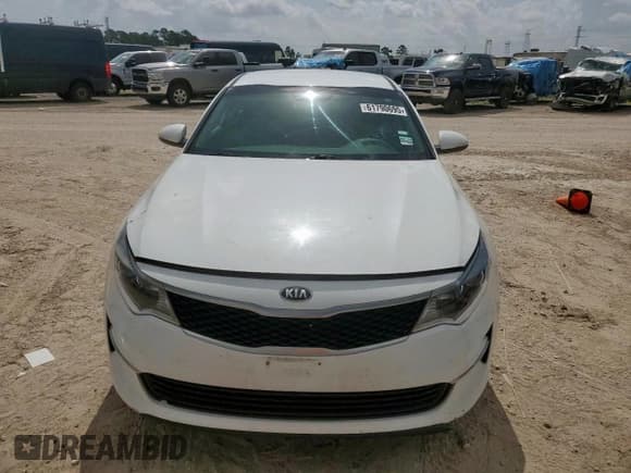 ✅ 2017 Kia Optima LX • VIN: 5XXGT4L31HG153628 • Lot: 61790695. Listed on Copart with 134,765 mi. Free auction sales archive from the USA and detailed vehicle history report at DreamBid. Image 5.