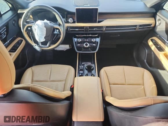 ✅ 2022 Lincoln Corsair Reserve • VIN: 5LMCJ2C98NUL14987 • Lot: 80514705. Wystawiony na Copart z przebiegiem 20 972 mil. Bezpłatny archiwum sprzedaży aukcyjnych z USA i szczegółowy raport historii pojazdu na DreamBid. Zdjęcie 8.