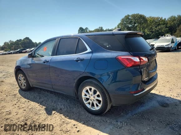 ✅ 2021 Chevrolet Equinox LT • VIN: 2GNAXKEV3M6162483 • Lot: 82337945. Wystawiony na Copart z przebiegiem 167 658 mil. Bezpłatny archiwum sprzedaży aukcyjnych z USA i szczegółowy raport historii pojazdu na DreamBid. Zdjęcie 2.