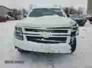 2020 Chevrolet Tahoe Premier with VIN 1GNSKCKJXLR182971, listed as a Copart auction lot 87268634 with 210,000 mi miles and Salvage title. Bid and sale history available at DreamBid. Image 5.