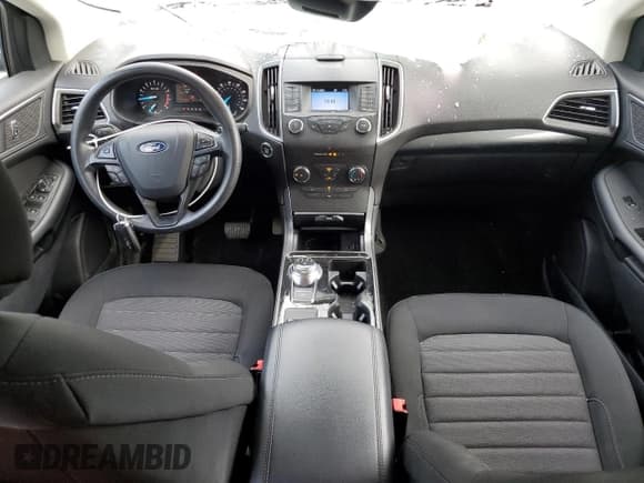 ✅ 2019 Ford Edge SE • VIN: 2FMPK4G91KBB33920 • Lot: 64788385. Listed on Copart with 79,603 mi. Free auction sales archive from the USA and detailed vehicle history report at DreamBid. Image 8.