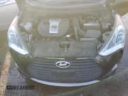 ✅ 2013 Hyundai Veloster Turbo • VIN: KMHTC6AE3DU107829 • Lot: 85569024. Wystawiony na Copart z przebiegiem 108 396 mil. Bezpłatny archiwum sprzedaży aukcyjnych z USA i szczegółowy raport historii pojazdu na DreamBid. Zdjęcie 11.