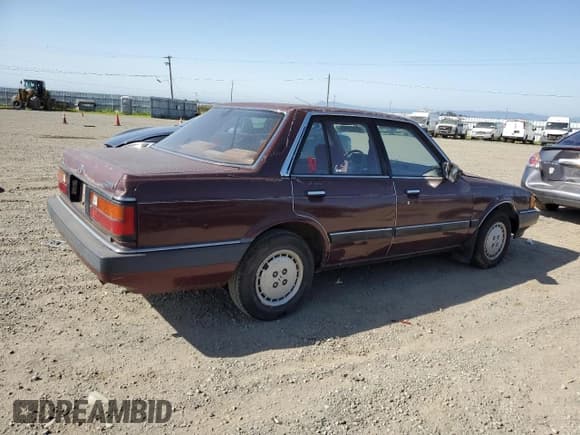 ✅ 1985 Honda Accord LX • VIN: JHMAD7437FC068761 • Lot: 52993895. Listed on Copart with 112,725 mi. Free auction sales archive from the USA and detailed vehicle history report at DreamBid. Image 3.