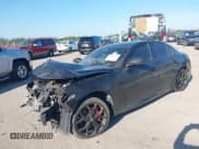 ✅ 2020 Alfa Romeo Giulia • VIN: ZARFAMAN9L7635597 • Lot: 41888106. Listed on IAAI with 61,495 mi. Free auction sales archive from the USA and detailed vehicle history report at DreamBid. Image 2.