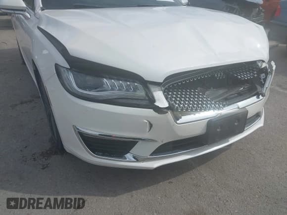 ✅ 2017 Lincoln MKZ Reserve • VIN: 3LN6L5E97HR645290 • Lot: 43342935. Wystawiony na IAAI z przebiegiem 58 476 mil. Bezpłatny archiwum sprzedaży aukcyjnych z USA i szczegółowy raport historii pojazdu na DreamBid. Zdjęcie 6.