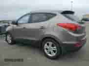 ✅ 2011 Hyundai Tucson GLS • VIN: KM8JU3AC7BU171936 • Лот: 82522355. Опубликован ранее на Copart с пробегом 327 309 миль. Бесплатный доступ к архиву аукционных продаж из США и подробный отчёт об истории автомобиля на DreamBid. Изображение 2.