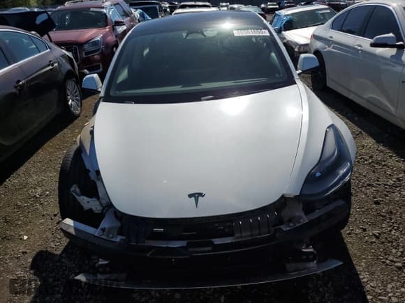✅ 2023 Tesla Model 3 Performance • VIN: 5YJ3E1EC5PF394646 • Lot: 80581655. Wystawiony na Copart z przebiegiem 34 178 mil. Bezpłatny archiwum sprzedaży aukcyjnych z USA i szczegółowy raport historii pojazdu na DreamBid. Zdjęcie 5.