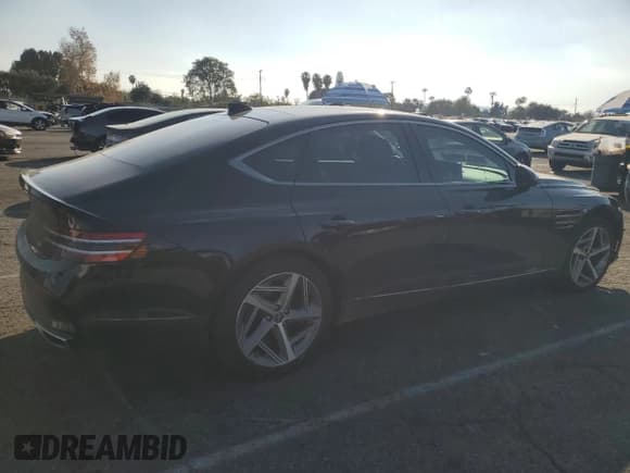 ✅ 2024 Genesis G80 2.5T • VIN: KMTGA4SC9RU219198 • Lot: 89125865. Wystawiony na Copart z przebiegiem 19 790 mil. Bezpłatny archiwum sprzedaży aukcyjnych z USA i szczegółowy raport historii pojazdu na DreamBid. Zdjęcie 3.