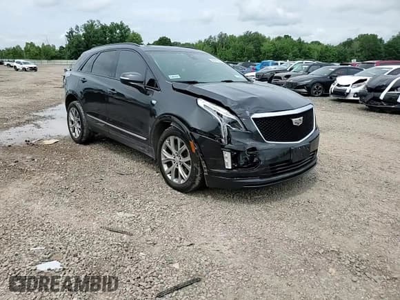 ✅ 2020 Cadillac XT5 Sport AWD • VIN: 1GYKNGRSXLZ161151 • Lot: 64041905. Wystawiony na Copart z przebiegiem 37 468 mil. Bezpłatny archiwum sprzedaży aukcyjnych z USA i szczegółowy raport historii pojazdu na DreamBid. Zdjęcie 14.