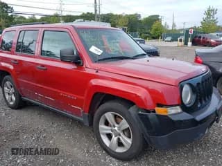 ✅ 2009 Jeep Patriot Sport • VIN: 1J4FF28BX9D152409 • Lot: 43254363. Listed on IAAI with Not provided. Free auction sales archive from the USA and detailed vehicle history report at DreamBid. Image 1.