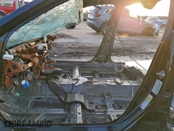 ✅ 2019 Honda Accord Sport • VIN: 1HGCV2F32KA018803 • Lot: 94568895. Listed on Copart with Not provided. Free auction sales archive from the USA and detailed vehicle history report at DreamBid. Image 7.