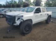 ✅ 2024 Chevrolet Colorado 4WD Trail Boss • VIN: 1GCPTEEK6R1247950 • Лот: 65396475. Опубликован ранее на Copart с пробегом Не указан. Бесплатный доступ к архиву аукционных продаж из США и подробный отчёт об истории автомобиля на DreamBid. Изображение 1.