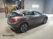✅ 2018 Infiniti QX30 Essential • VIN: SJKCH5CR7JA055647 • Lot: 53871525. Listed on Copart with 23,941 mi. Free auction sales archive from the USA and detailed vehicle history report at DreamBid. Image 3.