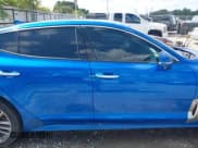 ✅ 2018 Kia Stinger • VIN: KNAE15LAXJ6035225 • Lot: 43188951. Listed on IAAI with 93,108 mi. Free auction sales archive from the USA and detailed vehicle history report at DreamBid. Image 14.