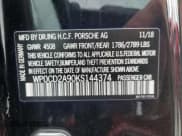 ✅ 2019 Porsche 911 Turbo S • VIN: WP0CD2A90KS144374 • Lot: 77759844. Listed on Copart with Not provided. Free auction sales archive from the USA and detailed vehicle history report at DreamBid. Image 13.