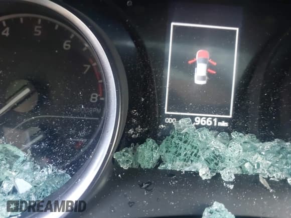 ✅ 2023 Toyota Camry SE • VIN: 4T1T11AK9PU093566 • Lot: 43560967. Listed on IAAI with 9,661 mi. Free auction sales archive from the USA and detailed vehicle history report at DreamBid. Image 15.