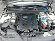 ✅ 2010 Audi A4 Premium • VIN: WAUBFAFL5AN035956 • Lot: 96464045. Listed on Copart with 130,845 mi. Free auction sales archive from the USA and detailed vehicle history report at DreamBid. Image 7.