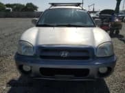 ✅ 2006 Hyundai Santa Fe GLS • VIN: KM8SC13D16U086128 • Lot: 67114355. Listed on Copart with Not provided. Free auction sales archive from the USA and detailed vehicle history report at DreamBid. Image 5.