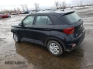 ✅ 2024 Hyundai Venue SEL • VIN: KMHRC8A36RU284306 • Lot: 83177344. Listed on Copart with 7,755 mi. Free auction sales archive from the USA and detailed vehicle history report at DreamBid. Image 2.